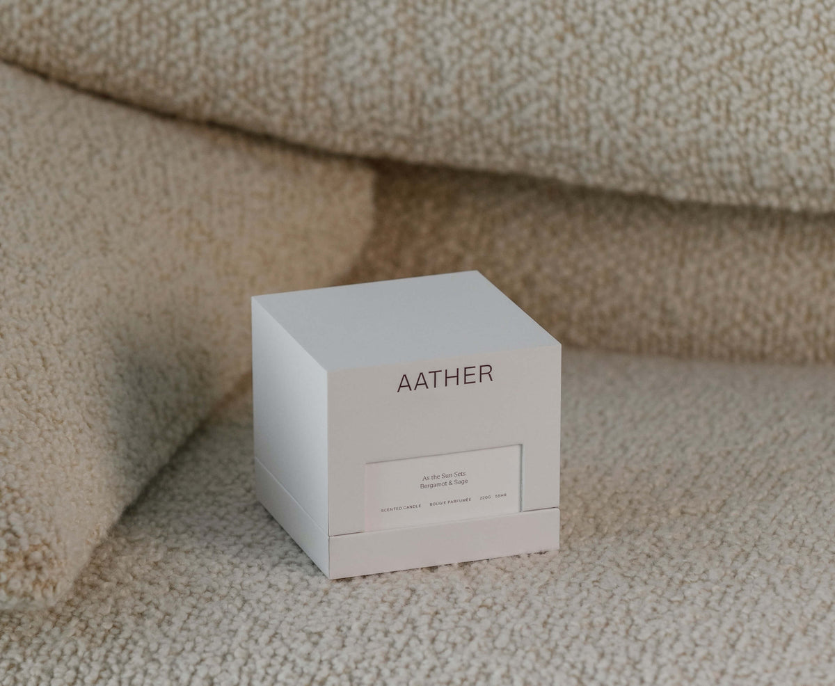 As The Sun Sets – AATHER